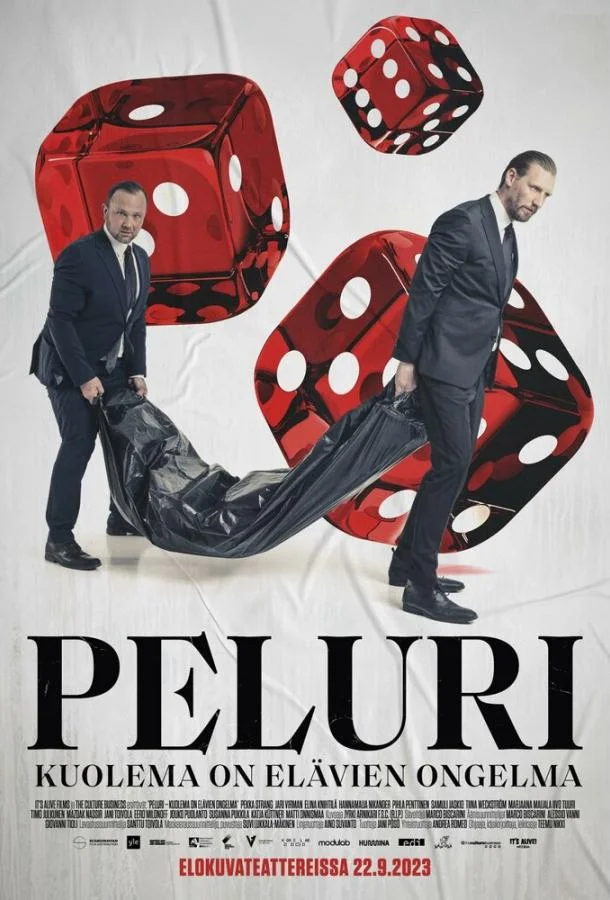 Игрок. Смерть – проблема для живых 2023 смотреть фильм онлайн