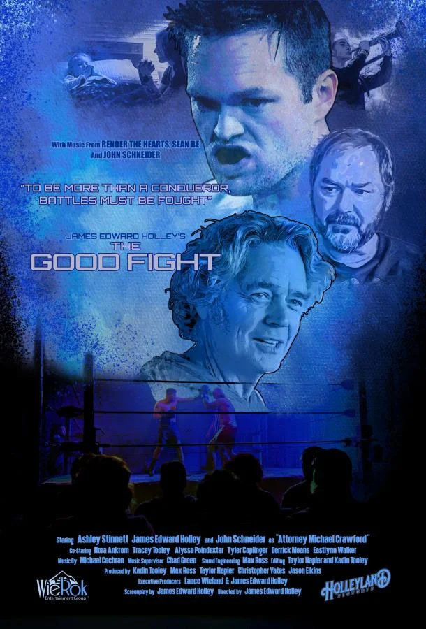 Хорошая битва 2024 смотреть фильм онлайн